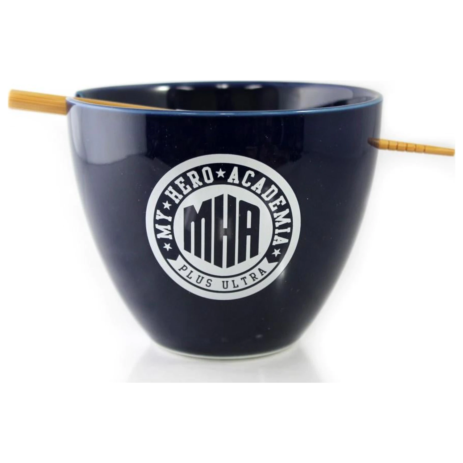 My Hero Academia U.A. Uniform Ramen tál és evőpálcika 470 ml termékfotó