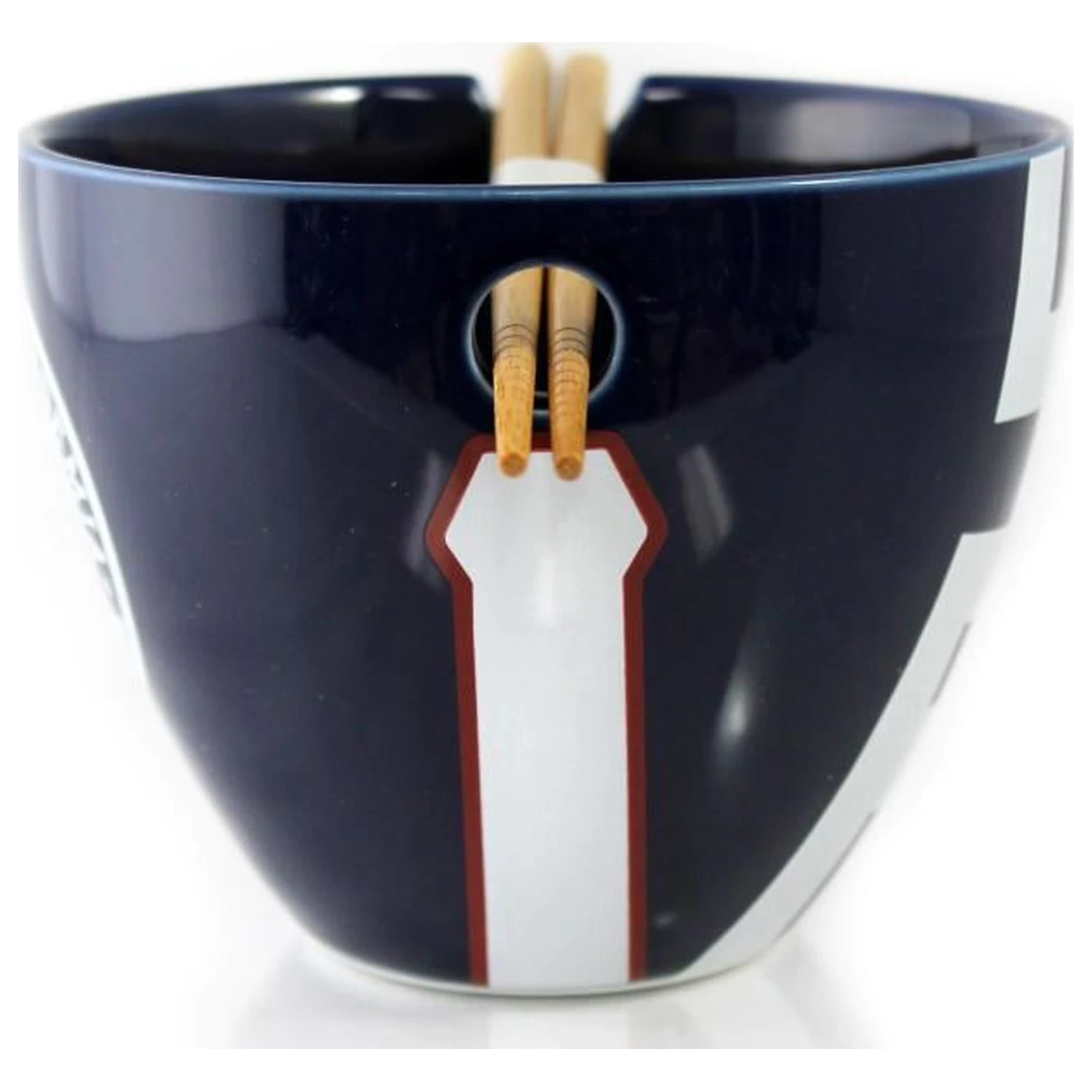 My Hero Academia U.A. Uniform Ramen tál és evőpálcika 470 ml termékfotó