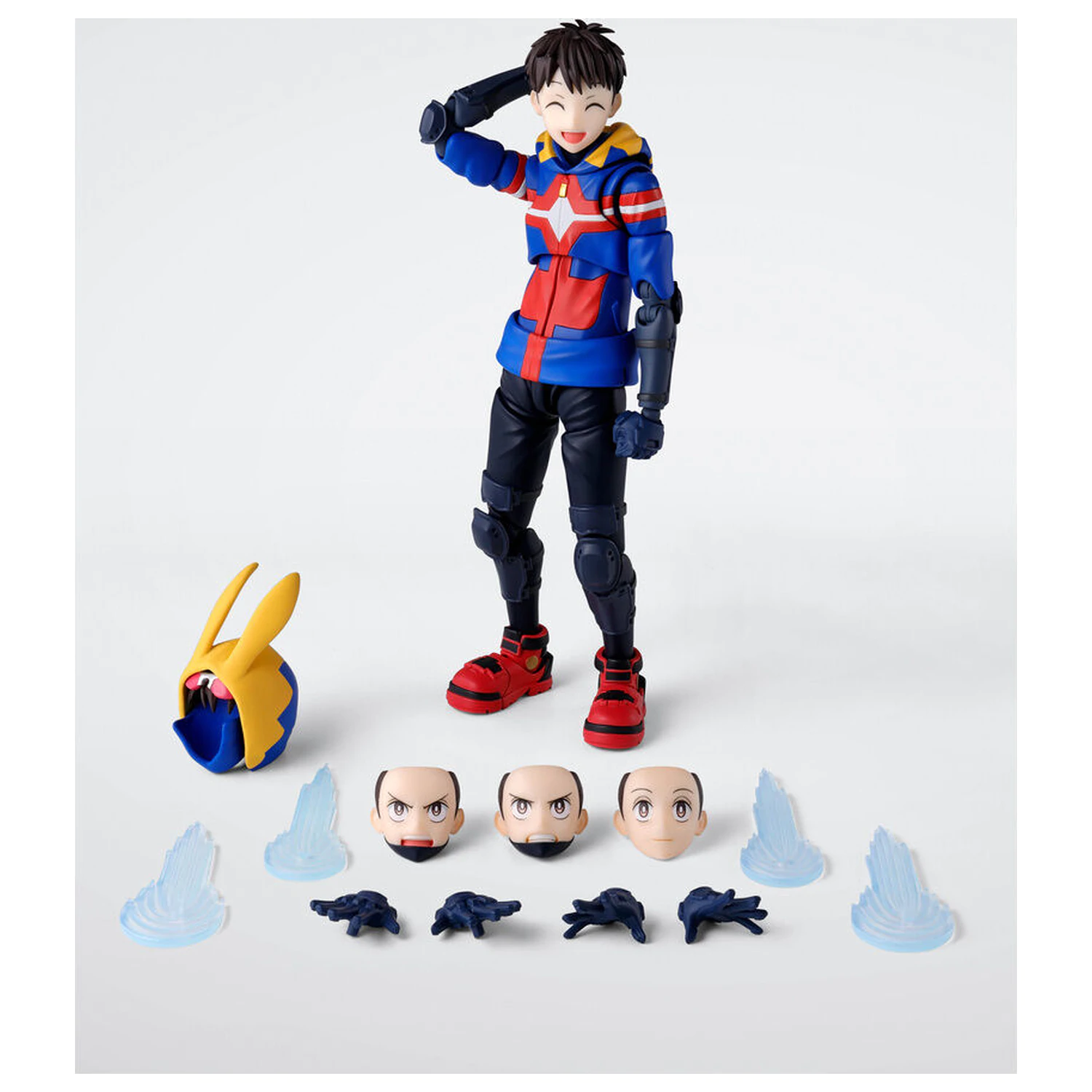 My Hero Academia Vigilante Koichi Haimawari S.H. Figuarts figura 14,5cm termékfotó