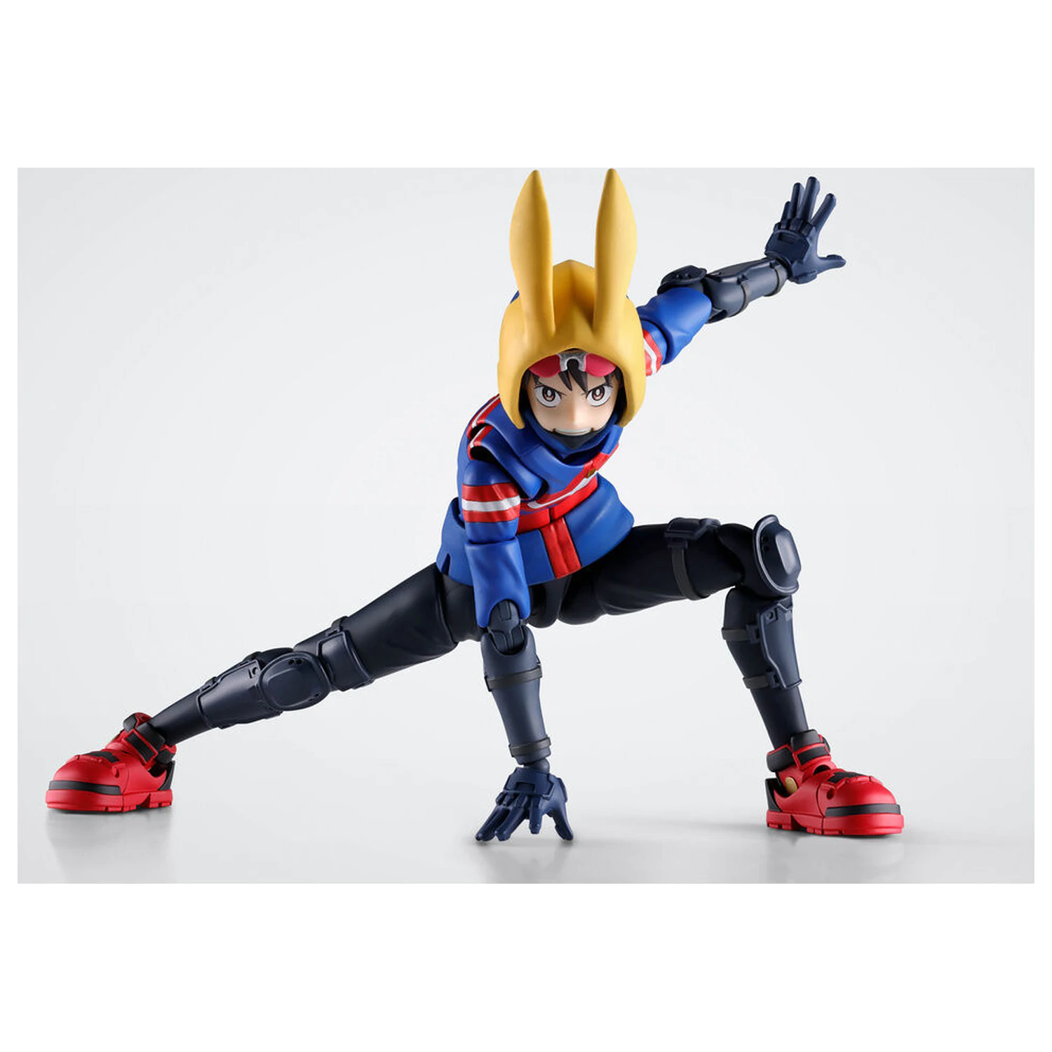 My Hero Academia Vigilante Koichi Haimawari S.H. Figuarts figura 14,5cm termékfotó