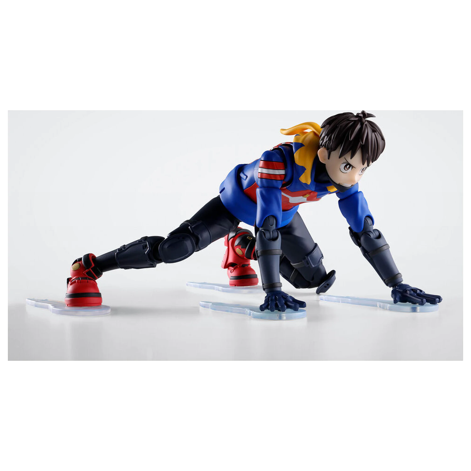 My Hero Academia Vigilante Koichi Haimawari S.H. Figuarts figura 14,5cm termékfotó