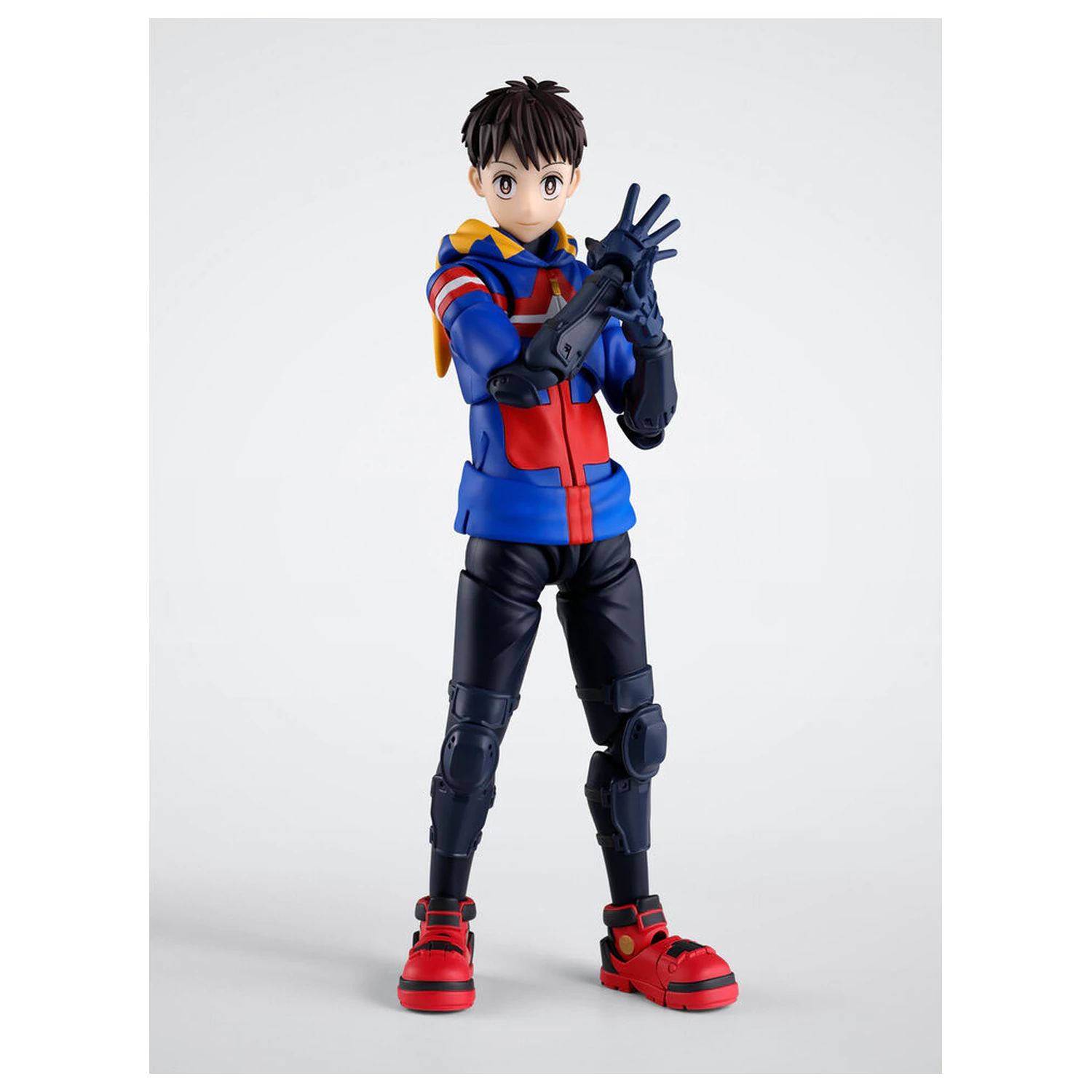 My Hero Academia Vigilante Koichi Haimawari S.H. Figuarts figura 14,5cm termékfotó