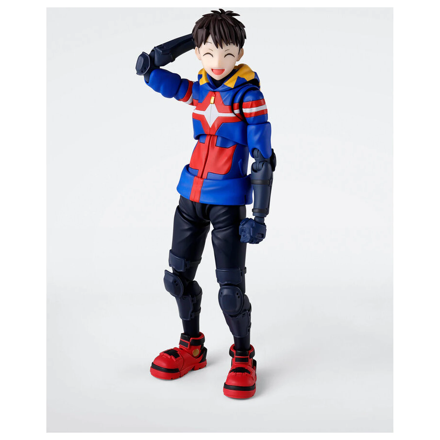 My Hero Academia Vigilante Koichi Haimawari S.H. Figuarts figura 14,5cm termékfotó