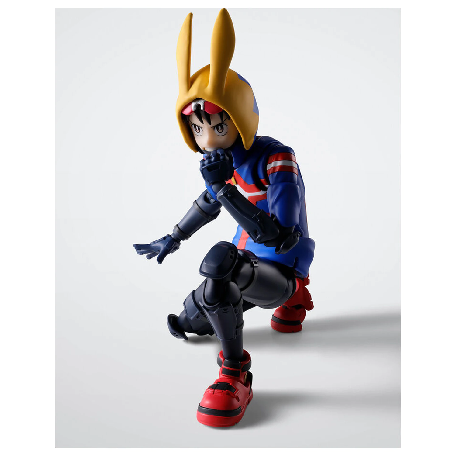 My Hero Academia Vigilante Koichi Haimawari S.H. Figuarts figura 14,5cm termékfotó
