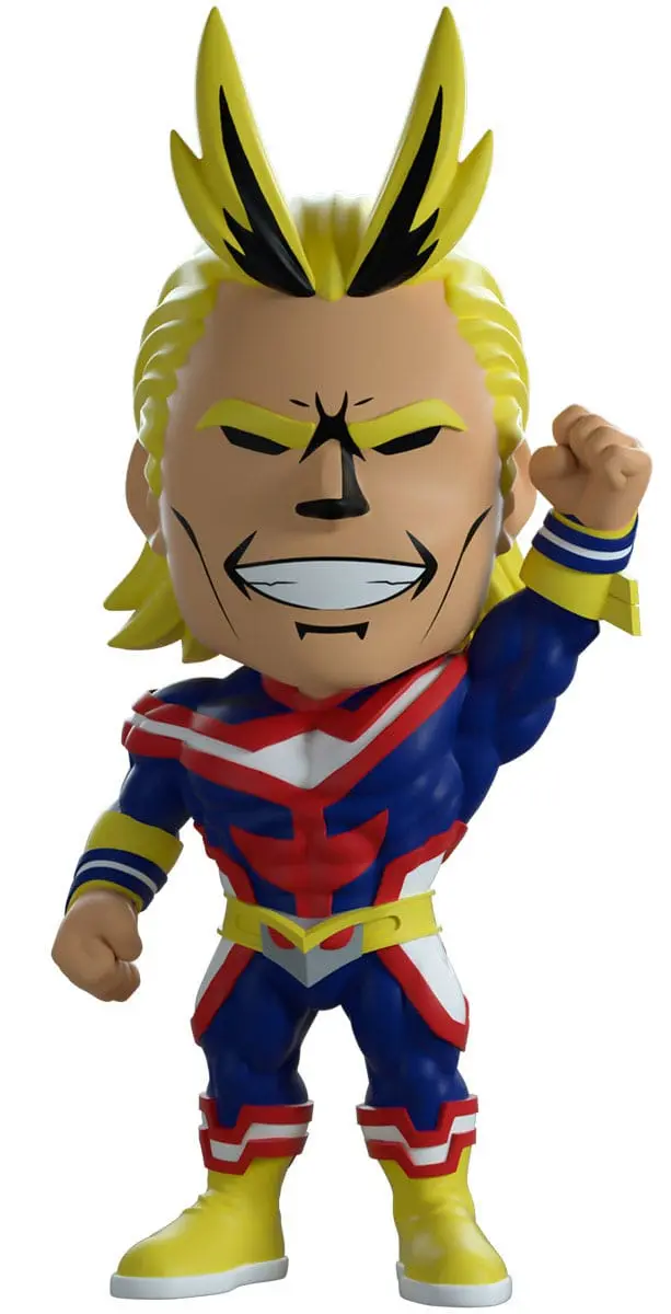 My Hero Academia Vinyl figura All Might 12 cm termékfotó