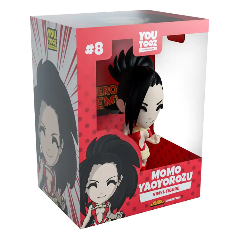 My Hero Academia Vinyl figura Momo Yaoyorozu 10 cm termékfotó
