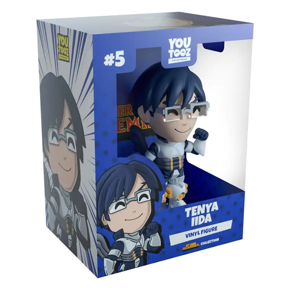 My Hero Academia Vinyl figura Tenya Iida 10 cm termékfotó