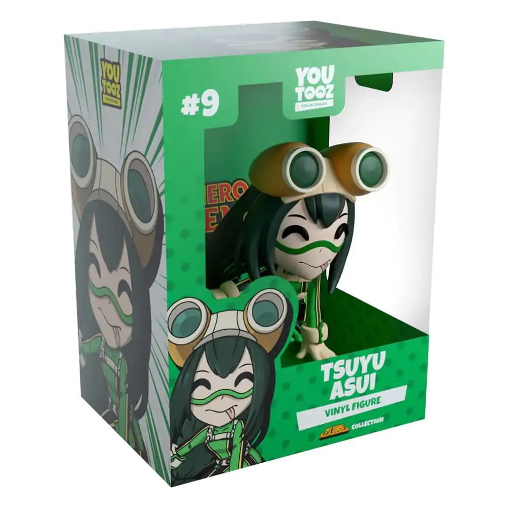 My Hero Academia Vinyl figura Tsuyu Asui 10 cm termékfotó