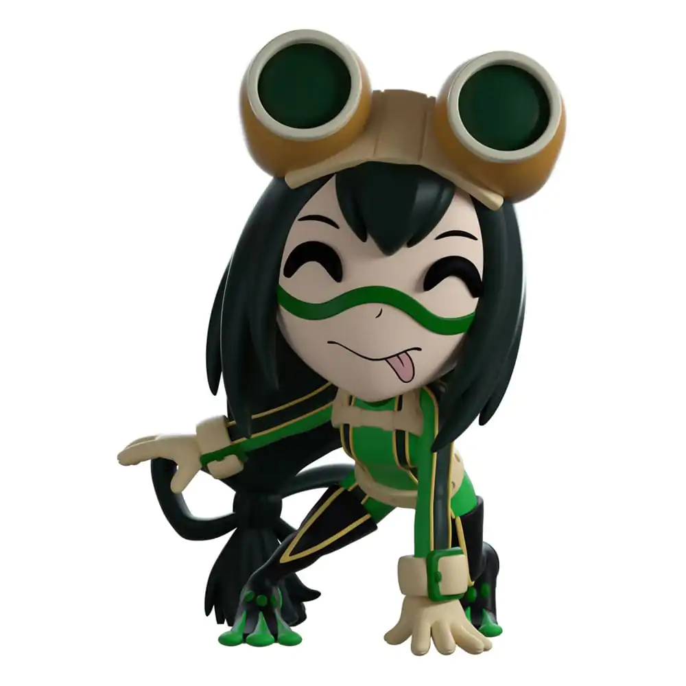 My Hero Academia Vinyl figura Tsuyu Asui 10 cm termékfotó