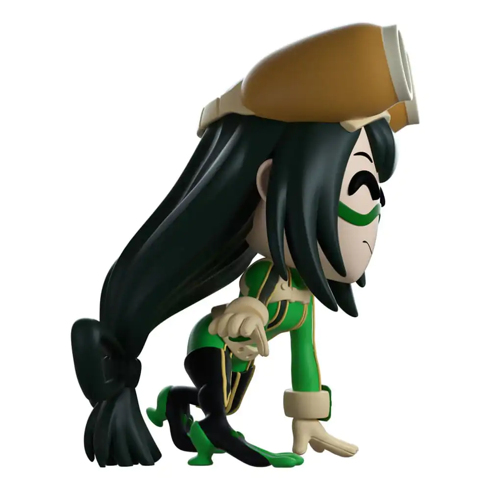 My Hero Academia Vinyl figura Tsuyu Asui 10 cm termékfotó