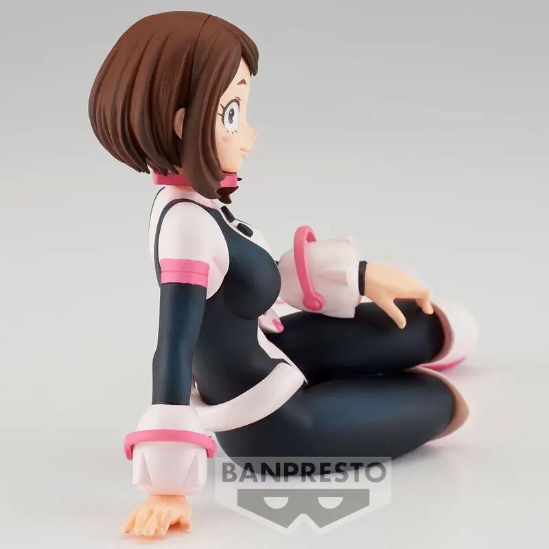 My Hero Academia vol.4 Break Time Collection Ochako Uraraka figura 10cm termékfotó