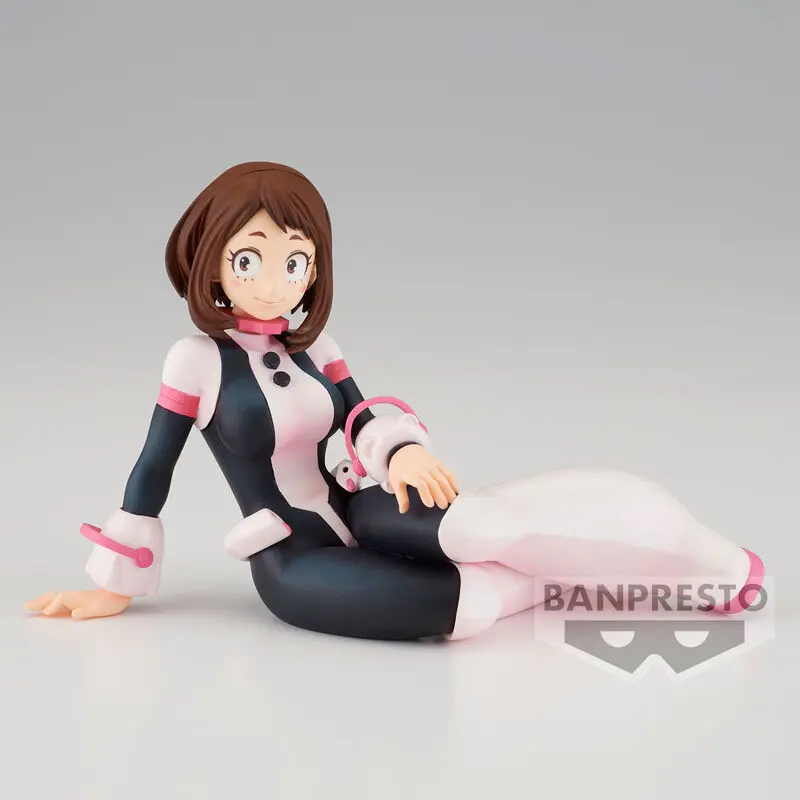 My Hero Academia vol.4 Break Time Collection Ochako Uraraka figura 10cm termékfotó