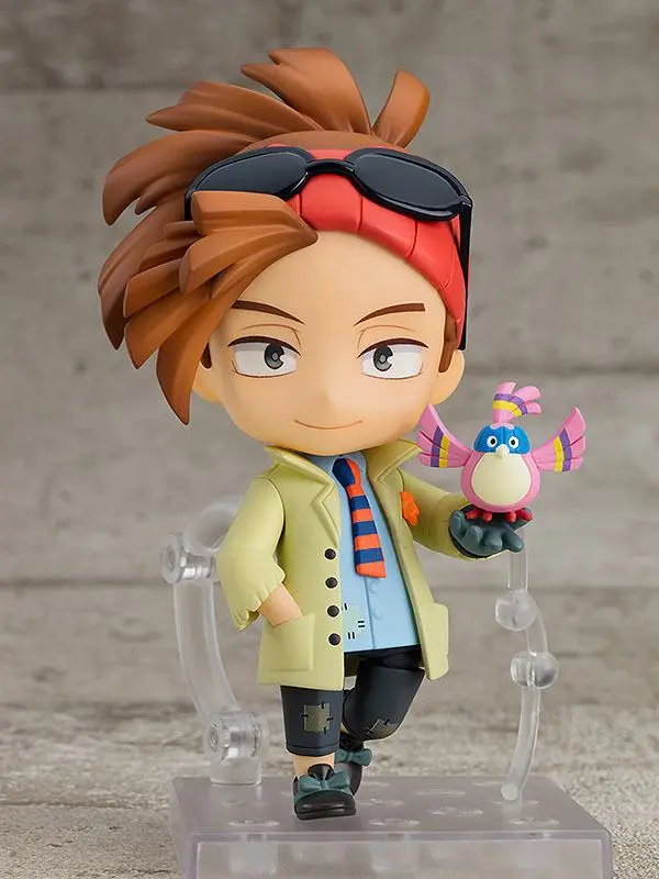 My Hero Academia: World Heroes´ Mission Nendoroid akciófigura Rody Soul 10 cm termékfotó