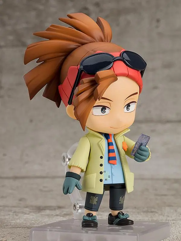 My Hero Academia: World Heroes´ Mission Nendoroid akciófigura Rody Soul 10 cm termékfotó