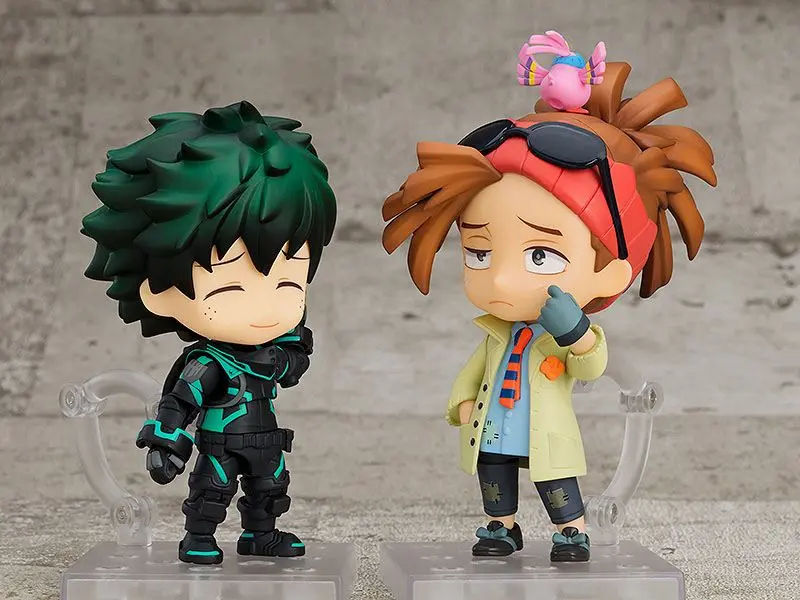 My Hero Academia: World Heroes´ Mission Nendoroid akciófigura Rody Soul 10 cm termékfotó