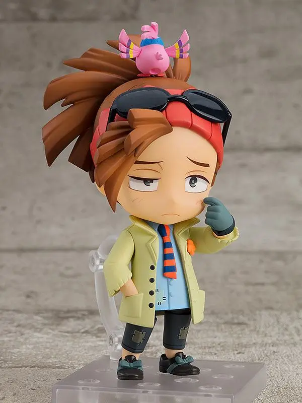 My Hero Academia: World Heroes´ Mission Nendoroid akciófigura Rody Soul 10 cm termékfotó
