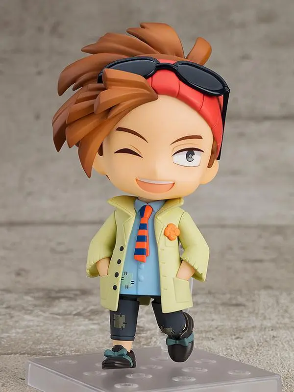 My Hero Academia: World Heroes´ Mission Nendoroid akciófigura Rody Soul 10 cm termékfotó