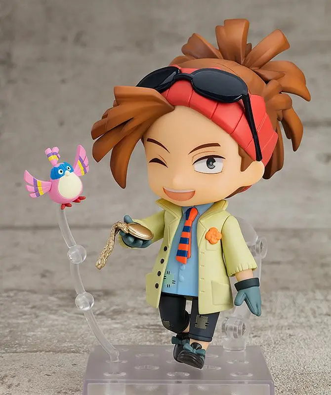 My Hero Academia: World Heroes´ Mission Nendoroid akciófigura Rody Soul 10 cm termékfotó