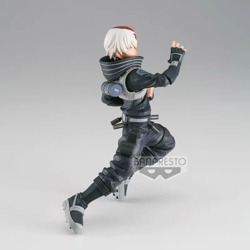 My Hero Academia World Heroes Mission The Amazing Heroes Shoto Todoroki figura 17cm termékfotó