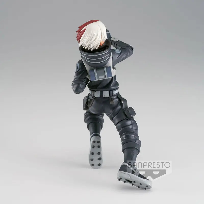 My Hero Academia World Heroes Mission The Amazing Heroes Shoto Todoroki figura 17cm termékfotó