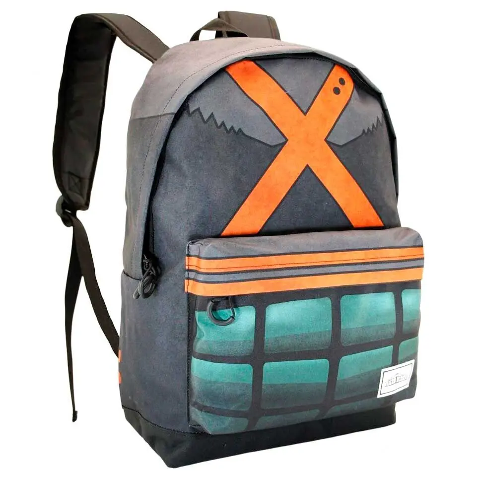 My Hero Academia X backpack 41cm termékfotó