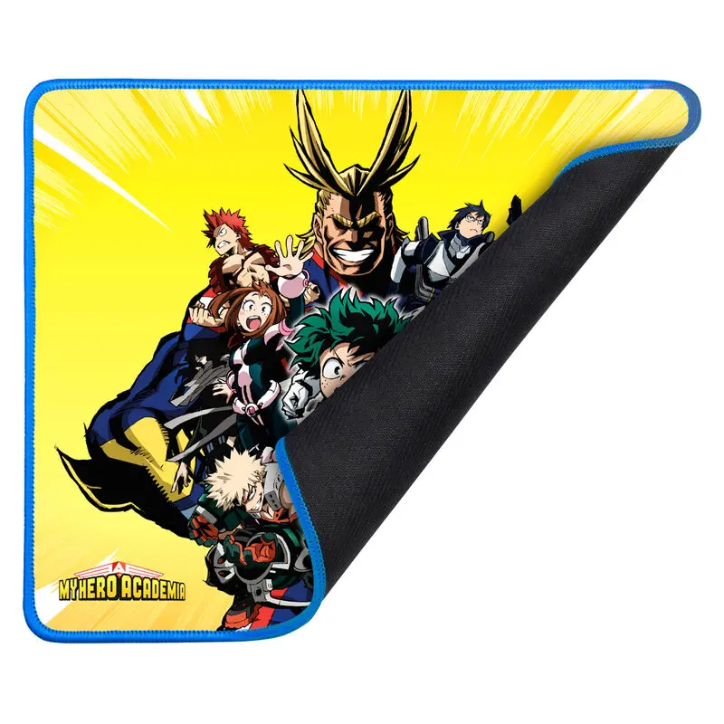 My Hero Academia Yellow egérpad termékfotó