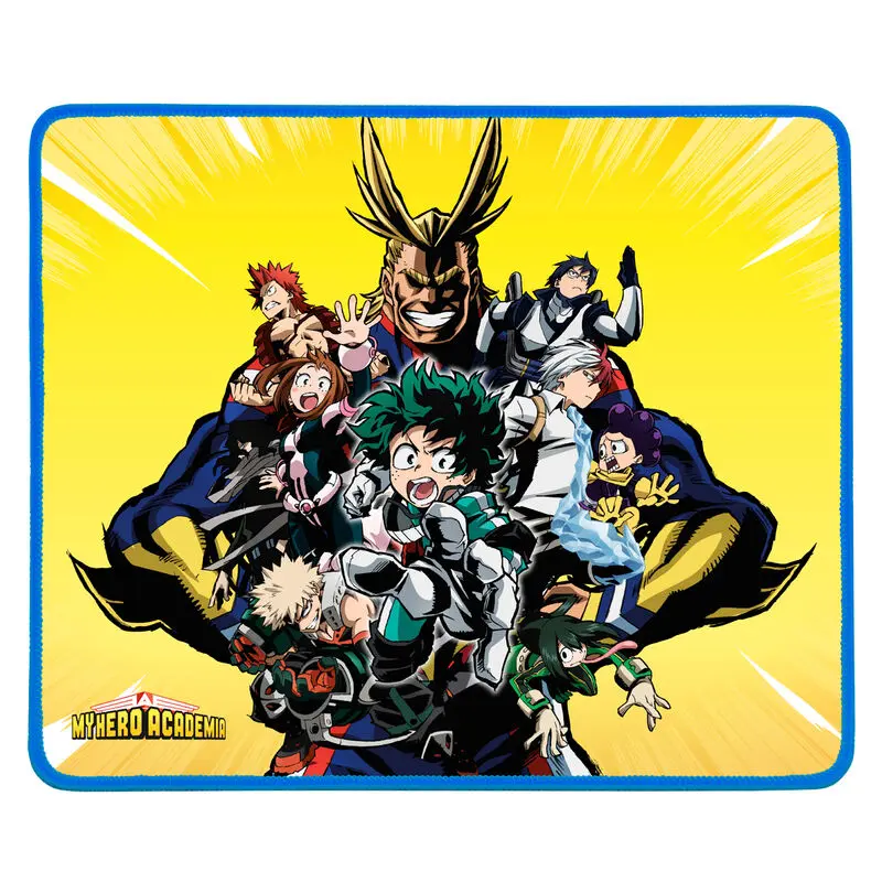 My Hero Academia Yellow egérpad termékfotó