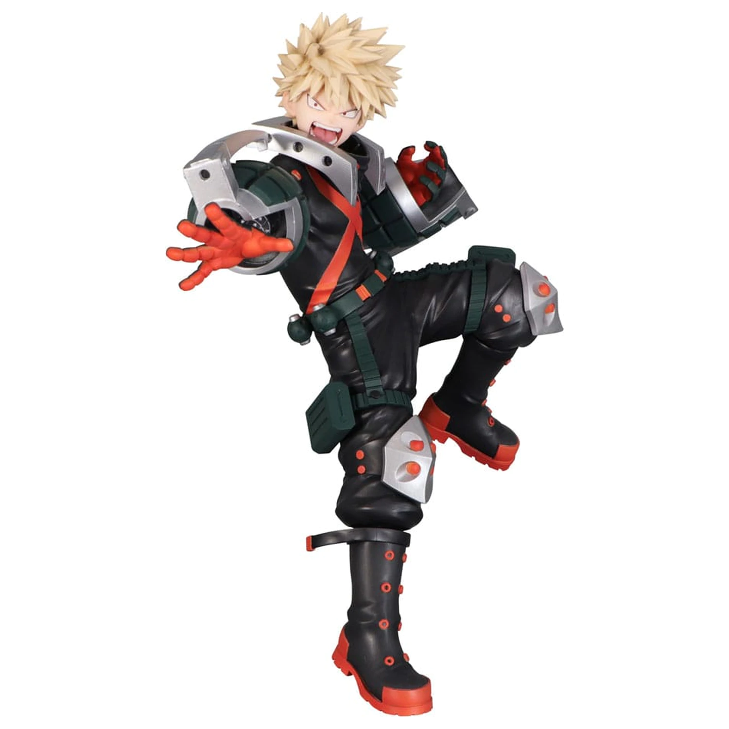 My Hero Academia: You're Next Trio-Try-iT Katsuki Bakugo PVC szobor figura 21 cm    termékfotó
