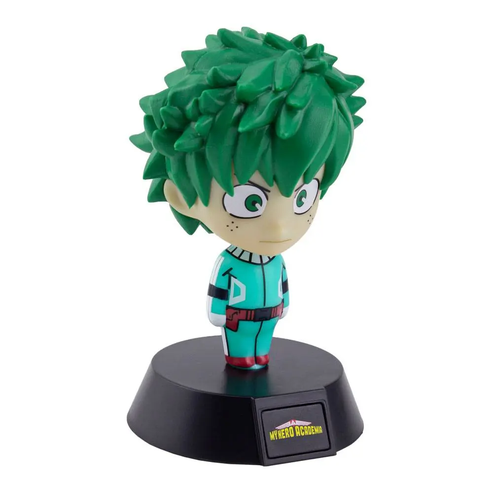 My Hero AcademiaAcademia Izuku Midoriya Icon lámpa termékfotó