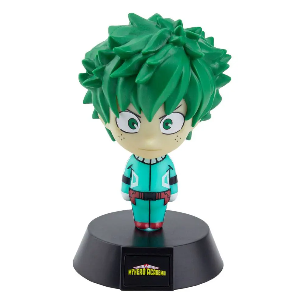 My Hero AcademiaAcademia Izuku Midoriya Icon lámpa termékfotó