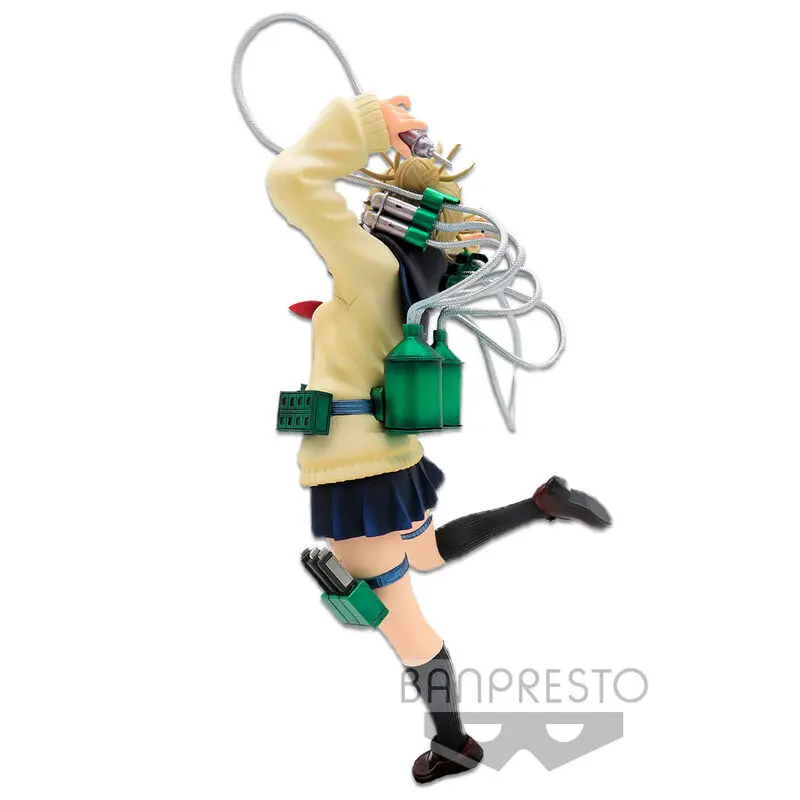 My Hero Academy Banpresto Chronicle Himiko Toga Vol.5 figura 18cm termékfotó