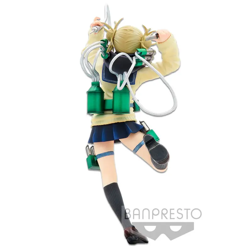 My Hero Academy Banpresto Chronicle Himiko Toga Vol.5 figura 18cm termékfotó