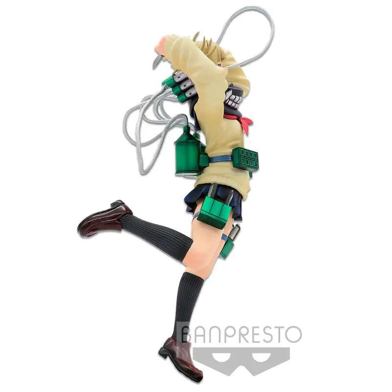 My Hero Academy Banpresto Chronicle Himiko Toga Vol.5 figura 18cm termékfotó