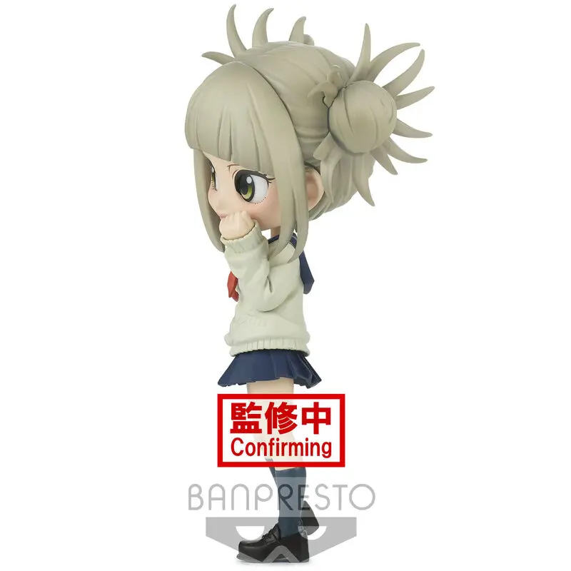 My Hero Academy Himiko Toga Q posket figura 14cm termékfotó