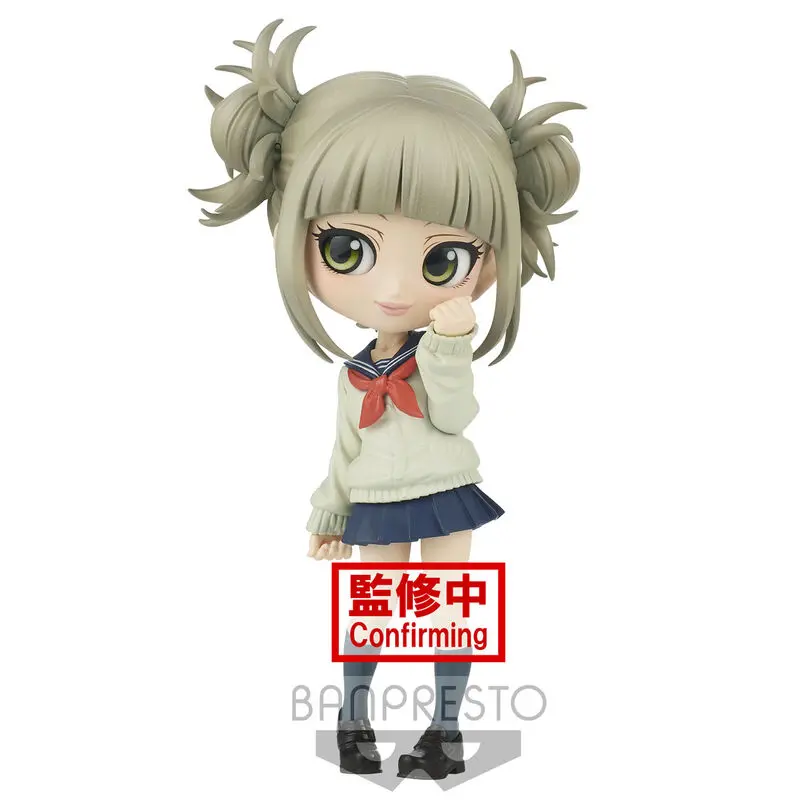 My Hero Academy Himiko Toga Q posket figura 14cm termékfotó