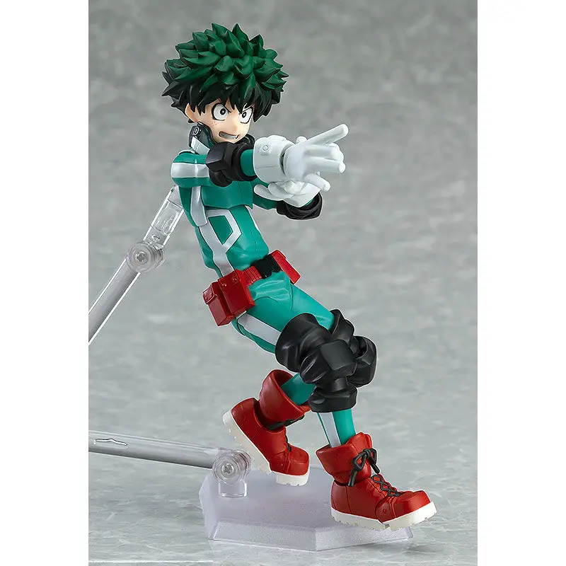 My Hero Academy Izuku Midoriya Figma figura 14cm termékfotó