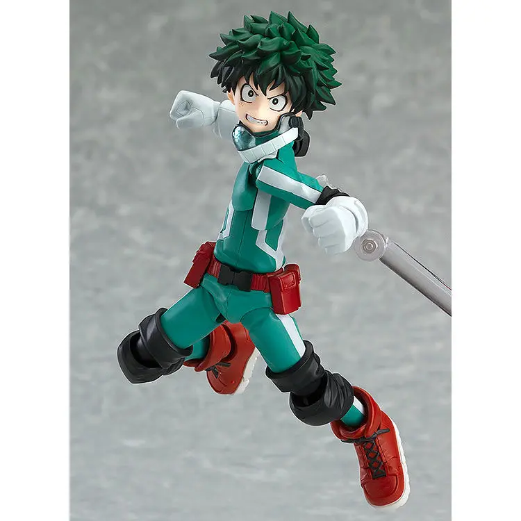 My Hero Academy Izuku Midoriya Figma figura 14cm termékfotó