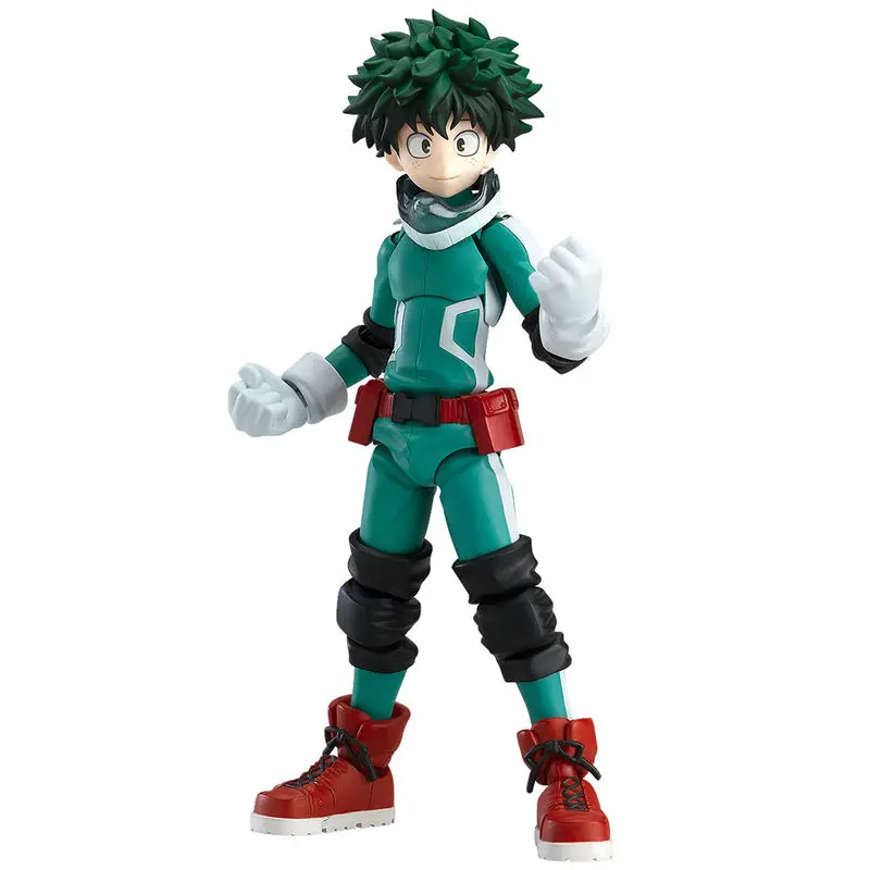 My Hero Academy Izuku Midoriya Figma figura 14cm termékfotó