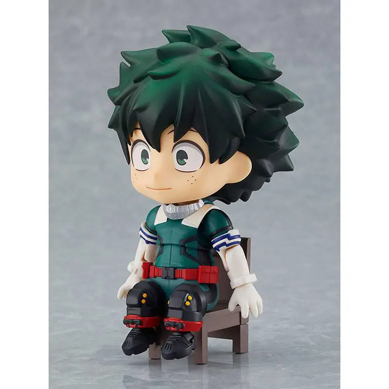 My Hero Academy Izuku Midoriya Nendoroid Swacchao figura 9cm termékfotó