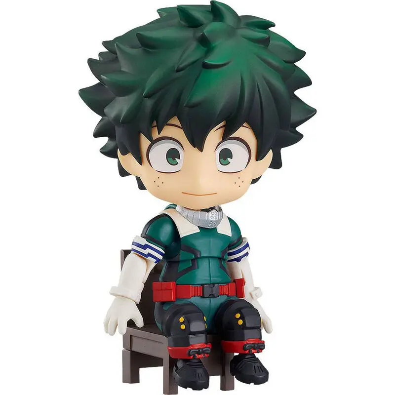 My Hero Academy Izuku Midoriya Nendoroid Swacchao figura 9cm termékfotó