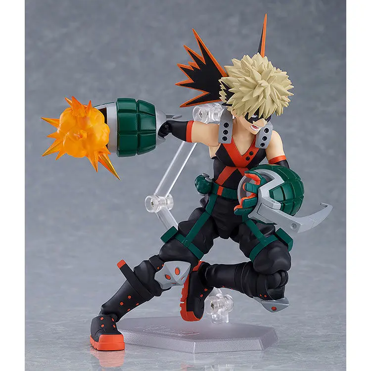 My Hero Academy Katsuki Bakugo Figma figura 14cm termékfotó