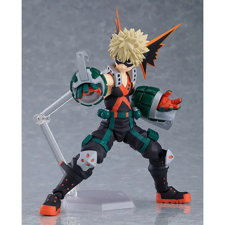 My Hero Academy Katsuki Bakugo Figma figura 14cm termékfotó