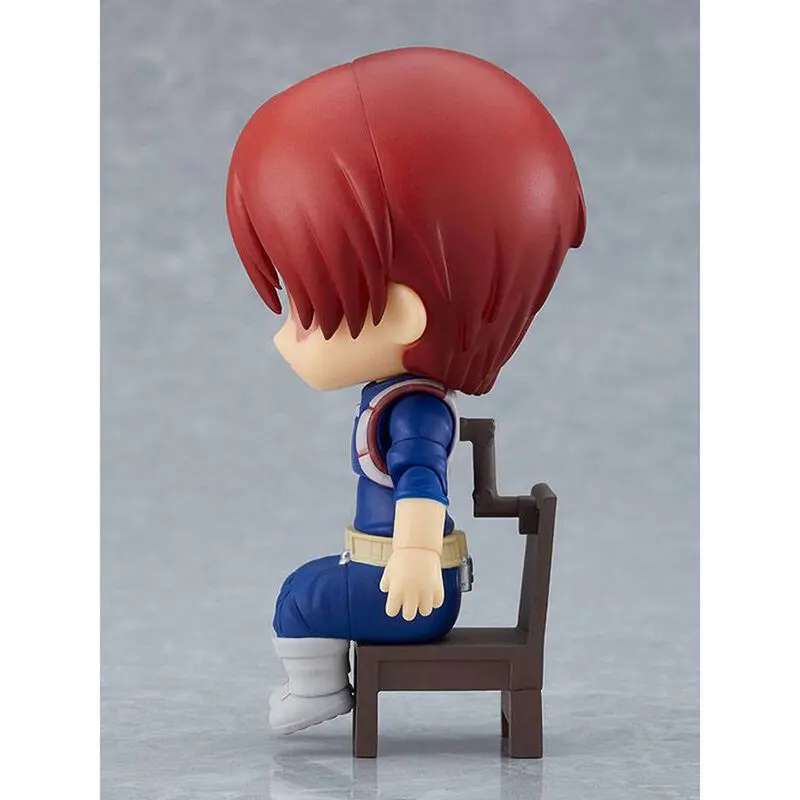 My Hero Academy Shoto Todoroki Nendoroid Swacchao figura 9cm termékfotó