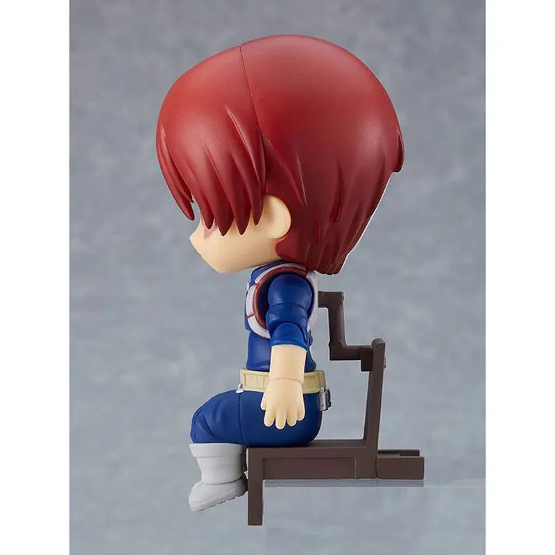 My Hero Academy Shoto Todoroki Nendoroid Swacchao figura 9cm termékfotó