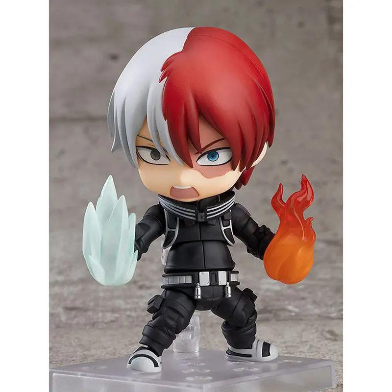 My Hero Academy Stealth Suit Shoto Todoroki Nendoroid figura 10cm termékfotó