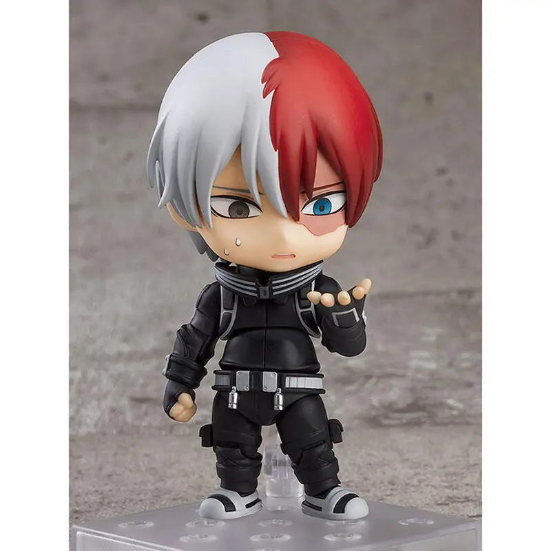 My Hero Academy Stealth Suit Shoto Todoroki Nendoroid figura 10cm termékfotó
