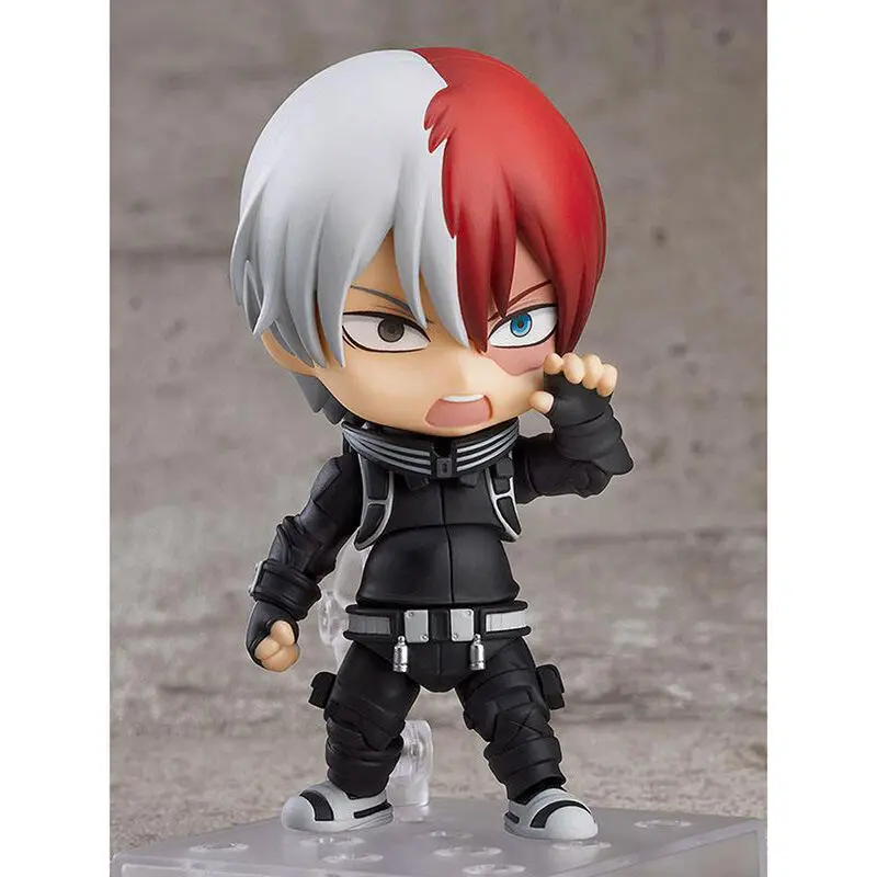My Hero Academy Stealth Suit Shoto Todoroki Nendoroid figura 10cm termékfotó