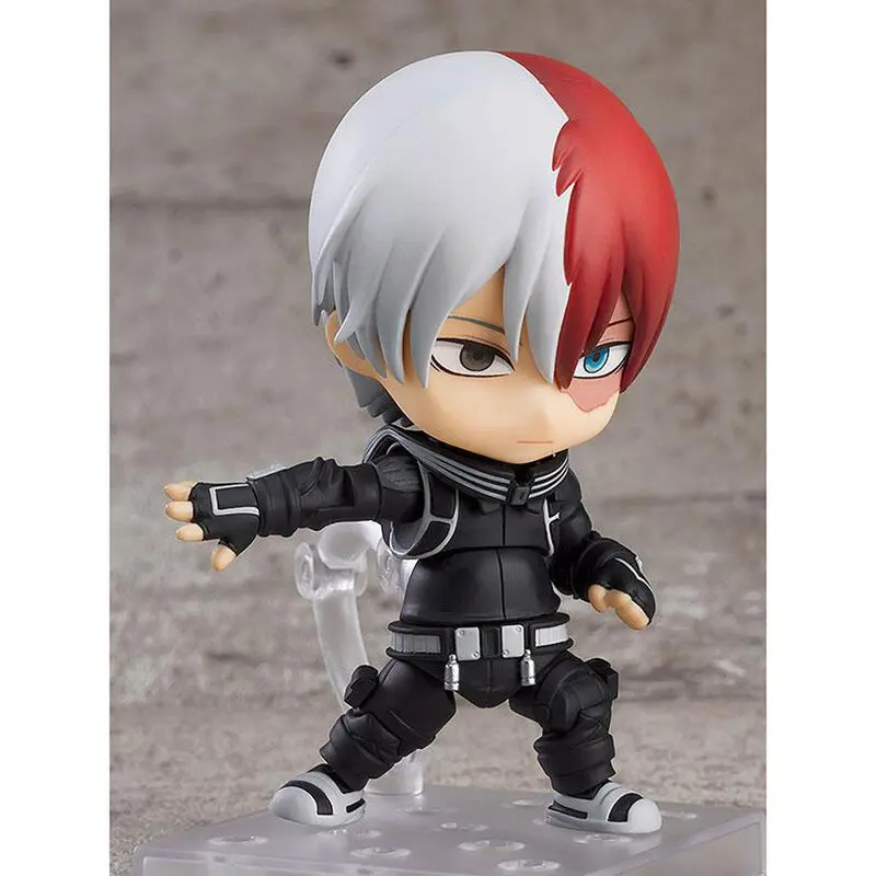 My Hero Academy Stealth Suit Shoto Todoroki Nendoroid figura 10cm termékfotó