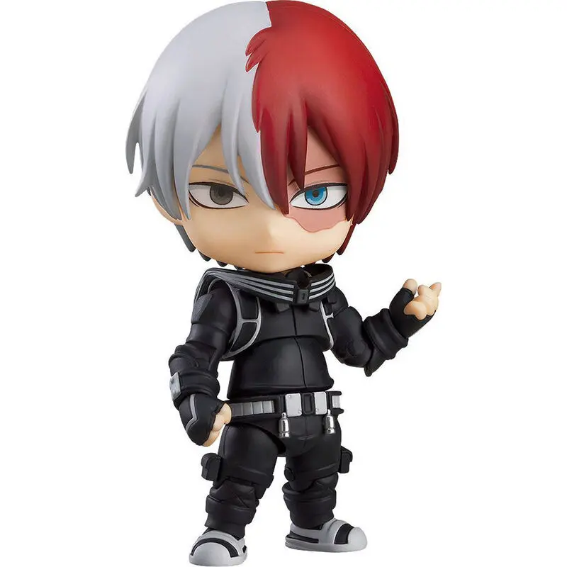 My Hero Academy Stealth Suit Shoto Todoroki Nendoroid figura 10cm termékfotó