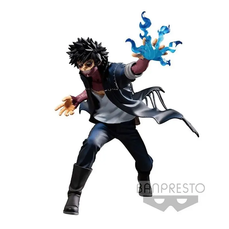 My Hero Academy The Evil Villains Vol.3 Dabi figura 13cm termékfotó